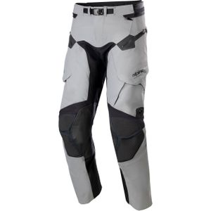 Alpinestars Boulder 3L, stoffen broek Gore-Tex, Donkergrijs/Zwart,  Kort 3XL