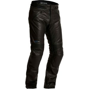 Halvarssons Rinn, leren broek waterdicht, zwart, 62