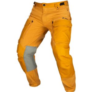 Klim Jackson, stoffen broek, Goud/Grijs, 30