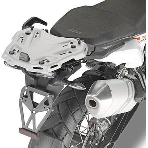 Givi SR, topkoffer drager/montageset