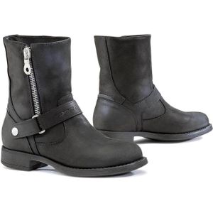 Forma Eva Dry, korte laarzen waterdicht voor vrouwen, zwart, 39 EU