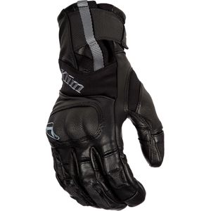 Klim Adventure Short, handschoenen Gore-Tex, zwart, 3XL