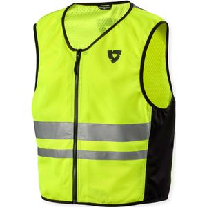 Revit Athos 3 Air, veiligheidsvest, Neon-Geel, XXL