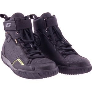 Gaerne G-Rocket, schoenen Gore-Tex, zwart/neon geel, 41 EU