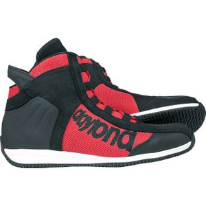 Daytona AC4 WD, schoenen, zwart/rood, 44