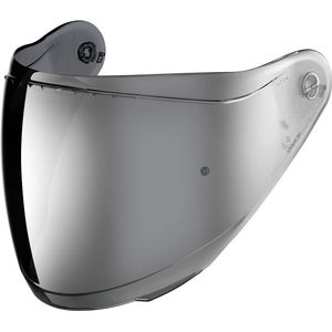 Schuberth SV2, Visor, zilver gespiegeld