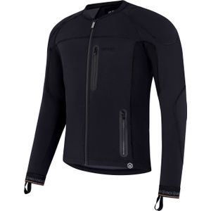 Knox Action Pro, beschermend jack, zwart, XXL
