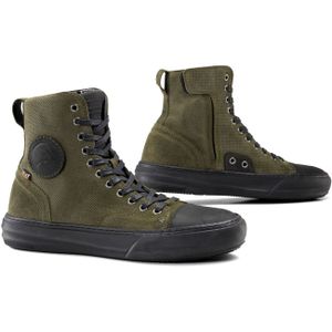 Falco Lennox 2, schoenen, Olijf/Grijs, 42 EU