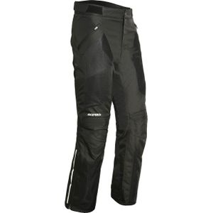 Acerbis Ramsey Light, stoffen broek, zwart, M