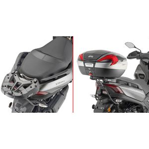 Givi SR, topkoffer drager/montageset