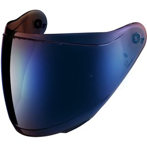 Schuberth SV2, Visor, blauw gespiegeld