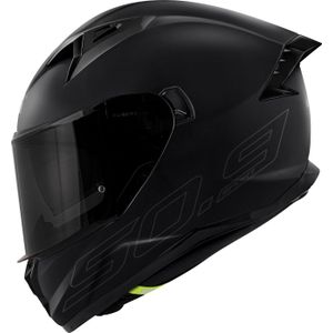 Givi 50.9 Sport Solid, integraalhelm, Mat-Zwart, L (60)