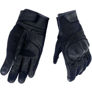 Rokker Austin, handschoenen, zwart, XXL