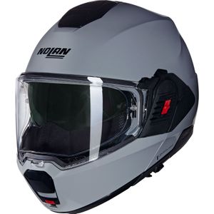 Nolan N120-1 Classico, modulaire helm, grijs, XXL
