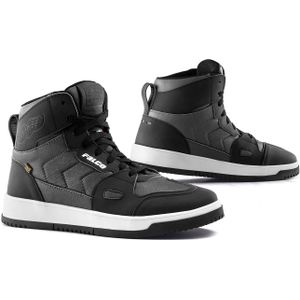 Falco Harlem, schoenen, zwart/grijs, 40 EU