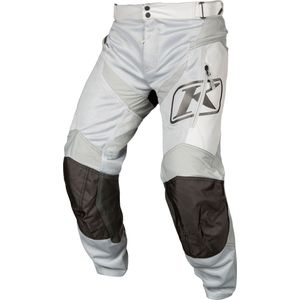 Klim Mojave ITB, stoffen broek, lichtgrijs/zwart, 30