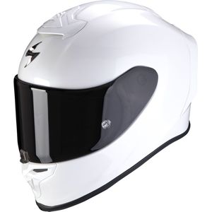 Scorpion EXO-R1 Evo Air Solid, integraalhelm, Wit, XL