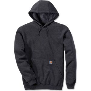 Carhartt Midweight, Hoody, donkergrijs, XL