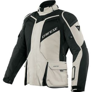 Dainese D-Explorer 2, textieljas Gore-Tex, beige/zwart, 52