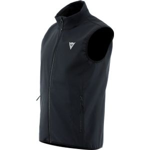 Dainese No-Wind, thermisch vest, zwart, XL