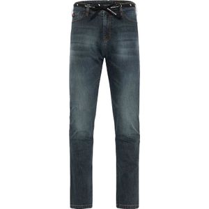 Riding Culture Straight Fit, jeans, blauw, W29/L34