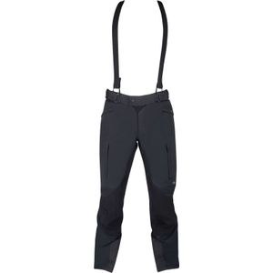 Richa Atlantic 2, stoffen broek gore-tex, Zwart,  Kort 2XL