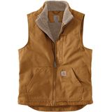 Carhartt Sherpa, vest, bruin, XXL