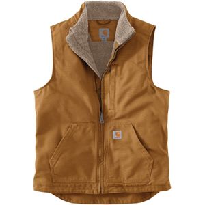 Carhartt Sherpa, vest, bruin, XXL