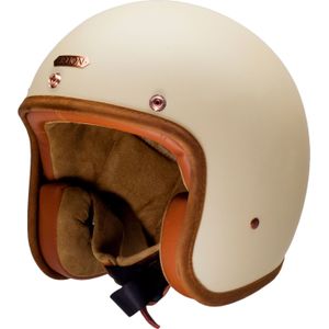 Hedon Hedonist Creme ECE, integraalhelm, beige, S