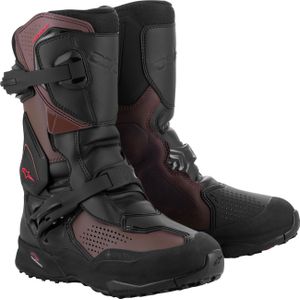 Alpinestars XT-8, laarzen Gore-Tex, zwart/bruin, 43 EU