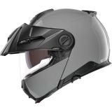 Schuberth E2, opklapbare helm, Grijs, M (56/57)