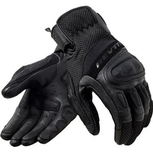 Revit Dirt 4, handschoenen, zwart, XS
