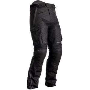 RST Pro Adventure-X, stoffen broek waterdicht, zwart, 5XL