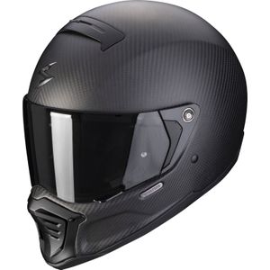 Scorpion EXO-HX1 Carbon SE, integraalhelm, Mat-Zwart, M