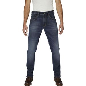 Rokker Rokkertech Tapered-Slim, jeans, donkerblauw, W36/L34
