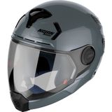 Nolan N30-4 VP Classic, modulaire helm, grijs, M