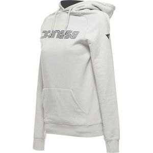 Dainese Anniversary, hoodie vrouwen, Hellgrau, S