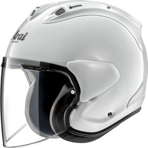 Arai SZ-R Evo Solid, jethelm, Wit, L