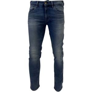Rokker Rokkertech Tapered Slim, jeans, blauw, W42/L32