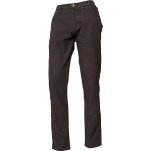 Rokker Tweed Chino, stoffen broek, donkergrijs, W33/L32