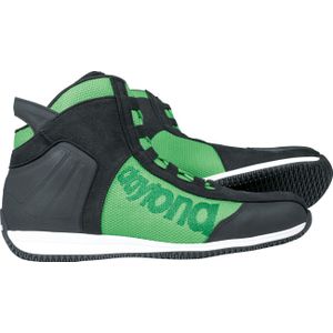 Daytona AC4 WD, Schoenen, zwart/groen, 36