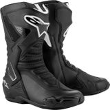 Alpinestars SMX-6 V3, laarzen, Zwart/Wit, 36 EU