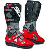 Sidi Crossfire 3 SRS, laarzen, Grijs/Rood/Zwart, 43 EU