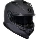AGV K7 Mono, integraalhelm, donkergrijs, M