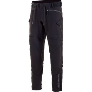 Alpinestars Juggernaut, textielbroek waterdicht, zwart, XL