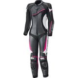 Held Ayana II, leren pak 1pcs. Vrouwen, Zwart/Wit/Pink, 40