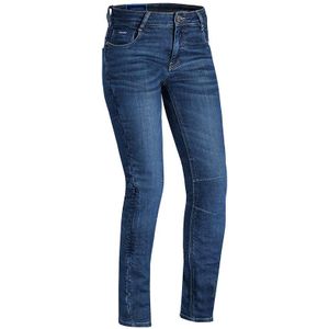 Ixon Cathelyn, jeans vrouwen, blauw, M