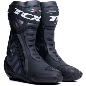TCX RT-Race S23, laarzen, zwart/donkergrijs, 46 EU