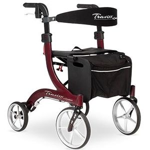 Travixx Deluxe Rollator