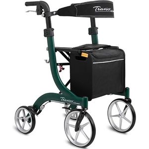 Travixx Deluxe Rollator
